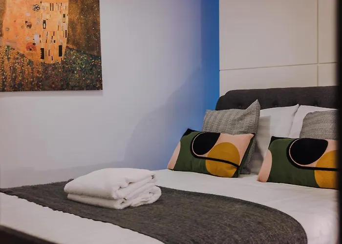 Host & Stay - Preston\'S Rooftop Apt
