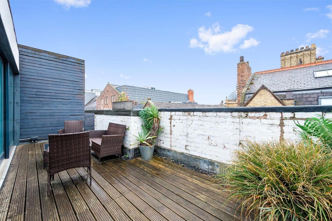 Apartment Host & - Preston's Rooftop Liverpool